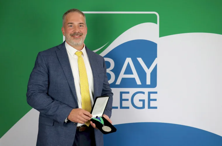 Bay College seeks 2027 Distinguished Alumni nominations 